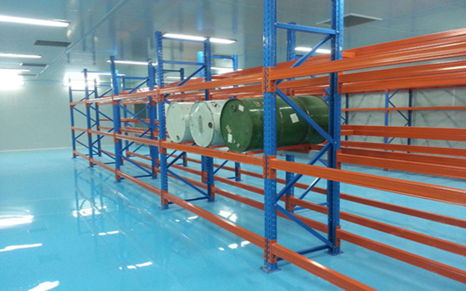 河北倉(cāng)儲(chǔ)重型貨架